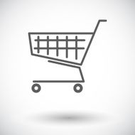 Cart single icon N5
