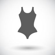 swimsuit icon N12