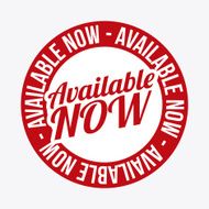 Available label design vector illustration N8