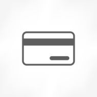 Credit Card Icon N69