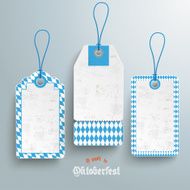 3 Bavarian Price Sticker