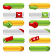 internet buttons N5