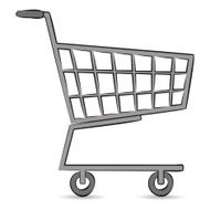 Shopping trolley N9