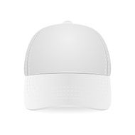Baseball Cap Isolated on White Background