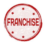 Franchise stamp