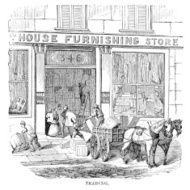 Trading engraving