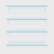 Glass Shelves