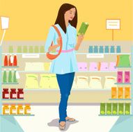Grocery Shopping N5