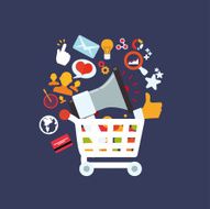 Shopping design vector illustration N40