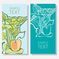 banner for of organic products