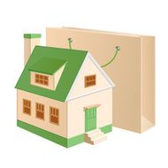 cottage green package