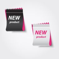 New product labels