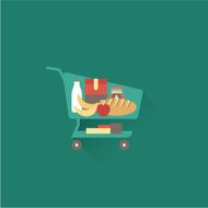 shoping cart N2