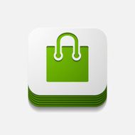 square button bag N6