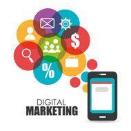 Marketing design vector illustration N33