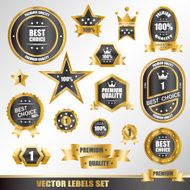 Set of gold labels N2