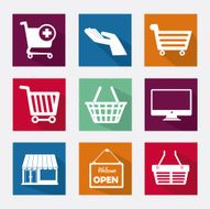 Shopping design N623