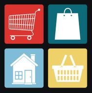 Shopping design N640