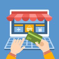 Compra online con tarjeta de cr&eacute;dito