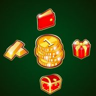Money &amp; Finance Icon Set