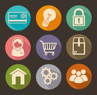 Shopping design vector illustration N42