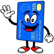 Credit Card Waving