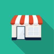 Store shop icon N2