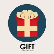 gift button