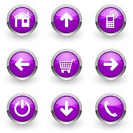 web icons set N38