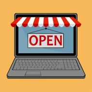 On-line store