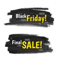 Black Friday Banners