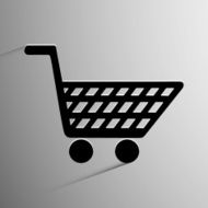 Vector shopping backgrounds N5