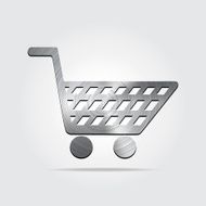 Vector shopping backgrounds N6