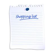 Shopping list N2