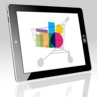 Tablet PC Online Retail Shopping