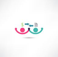 Purchase information icon