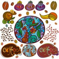 Coffee set N51