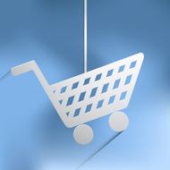 Vector shopping backgrounds N12