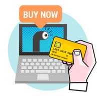 Online fraud or phishing