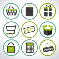 Shopping design N702