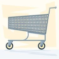 shopping cart N66