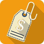 Vector Price Tag N2