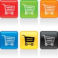 Shopping Cart Icon N123