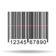 barcode vector illustration N2
