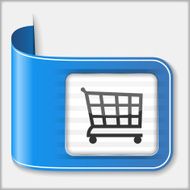 Shopping Cart Icon N124