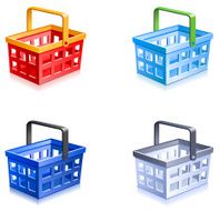 shopping basket N15