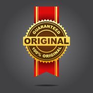 Guaranteed original emblem N3