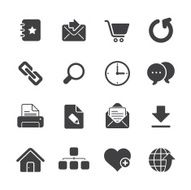 Internet and Communications - Simple Icons N2