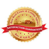 Stamp Label real estate Letting Agency