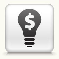 Square Button with Money Idea N2